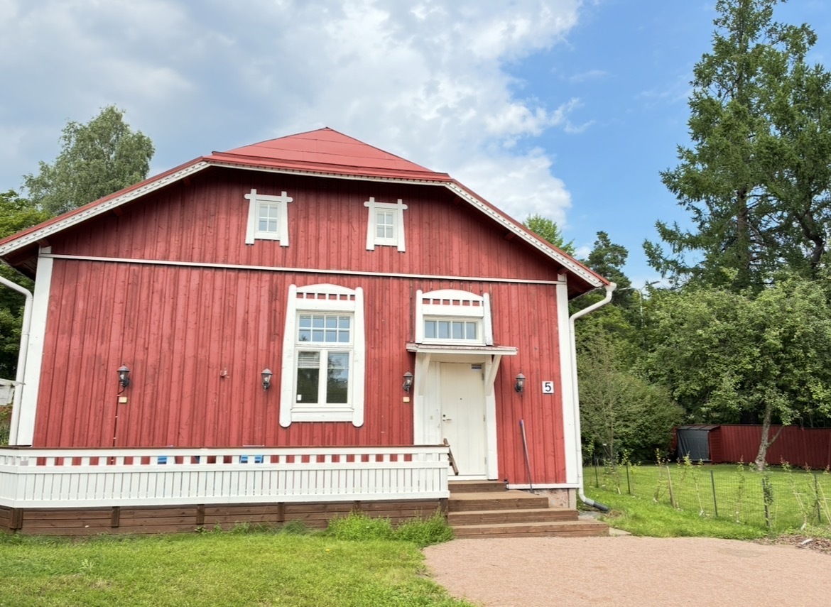 Relanderinpiha 5, Jokiniemi, Vantaa