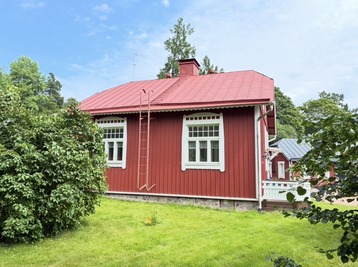 Relanderinpiha 5, Jokiniemi, Vantaa