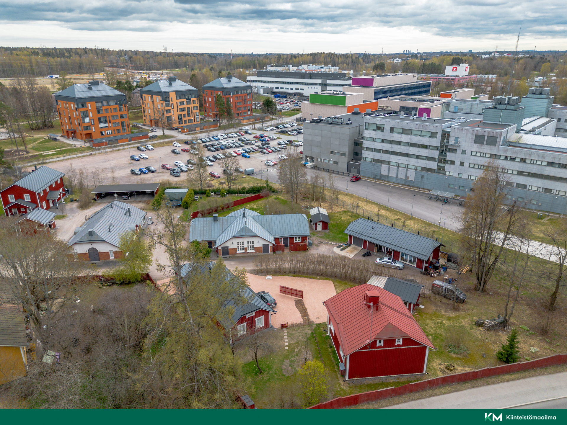 Ilmakuvaa