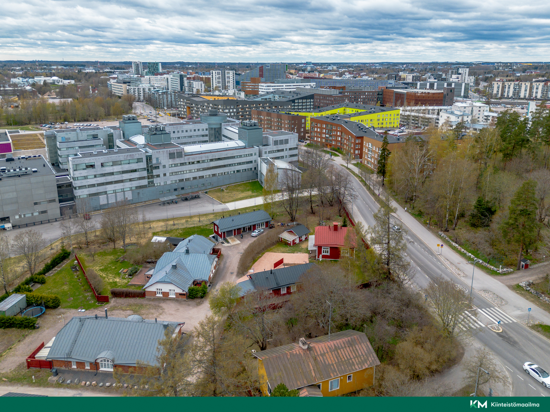 Ilmakuvaa