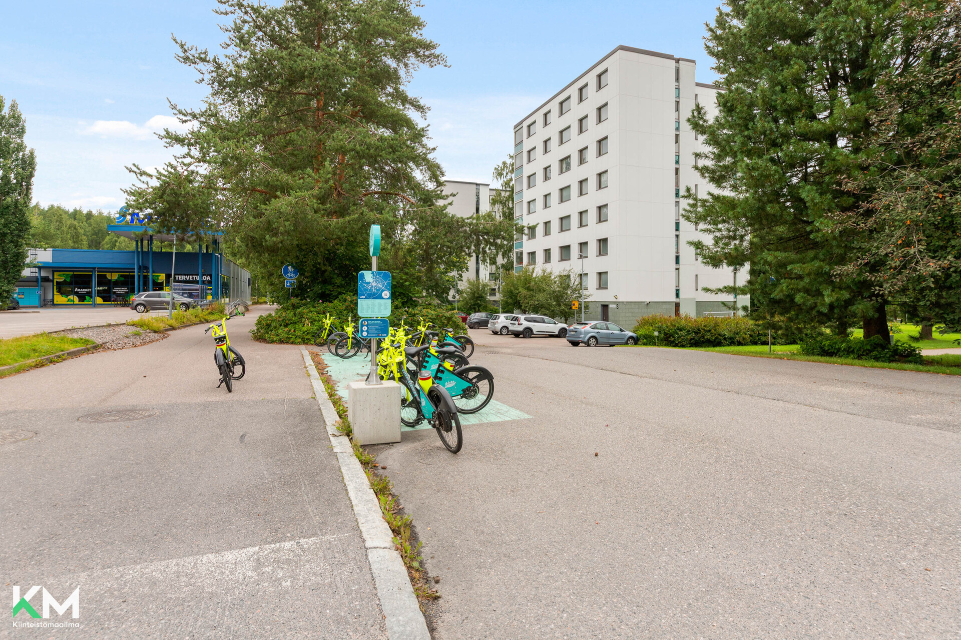 Vuorisenkatu 3, Lahti