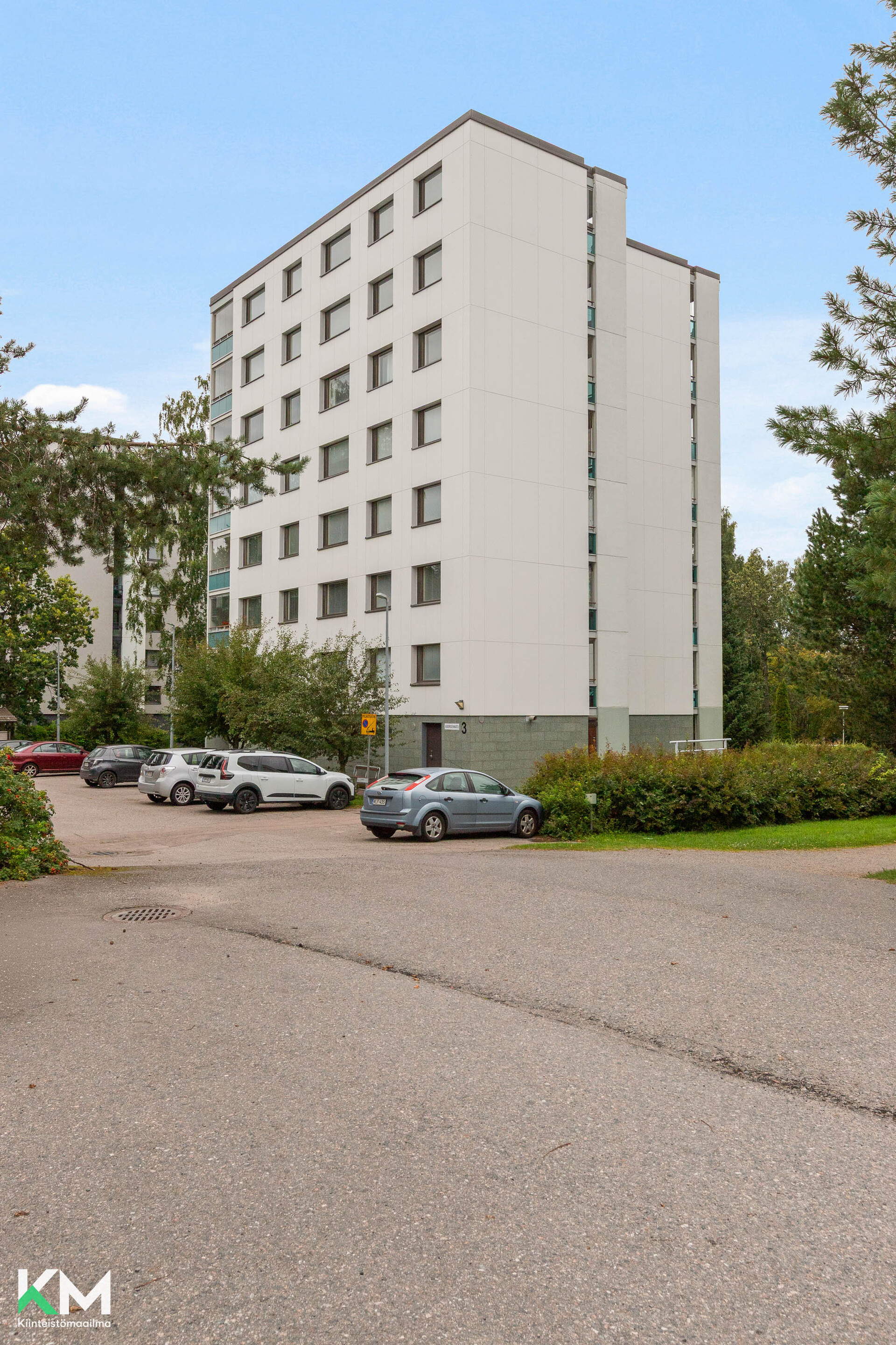 Vuorisenkatu 3, Lahti