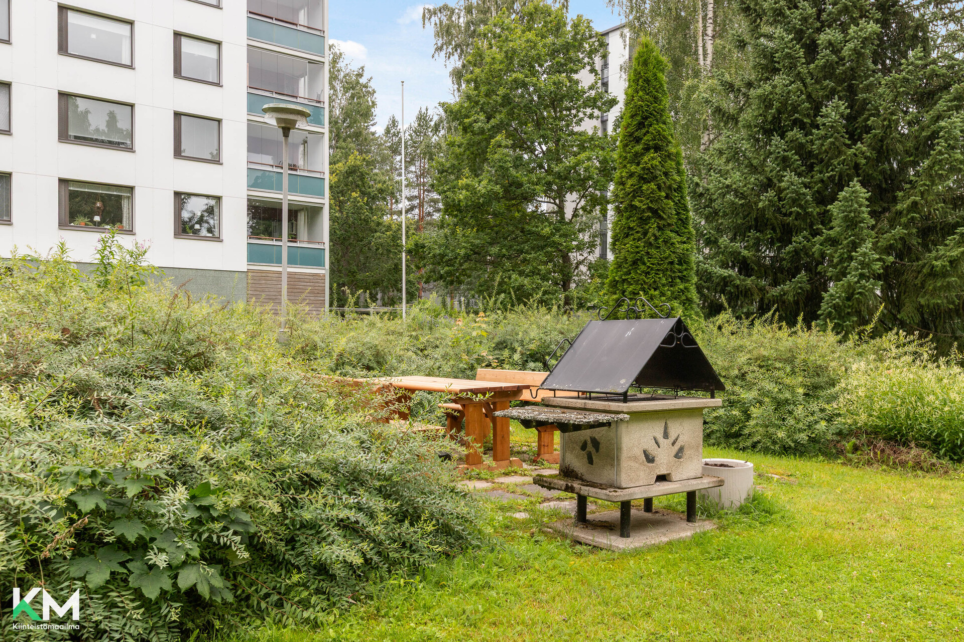 Vuorisenkatu 3, Lahti