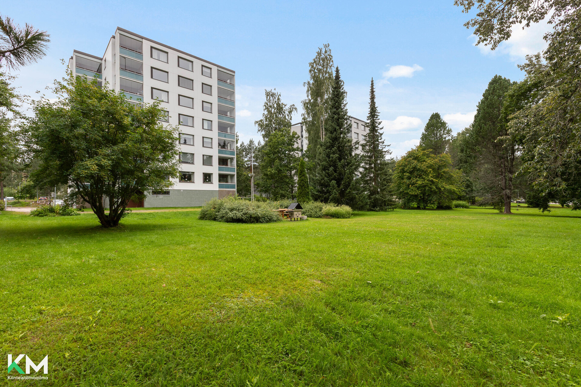 Vuorisenkatu 3, Lahti