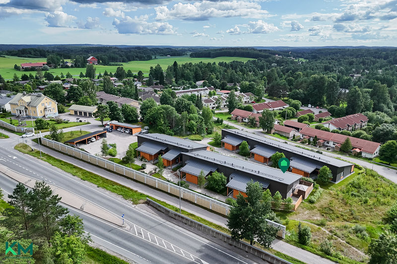 Keinokartanontie 1, Kartano, Hollola