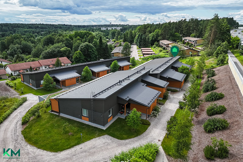 Keinokartanontie 1, Kartano, Hollola