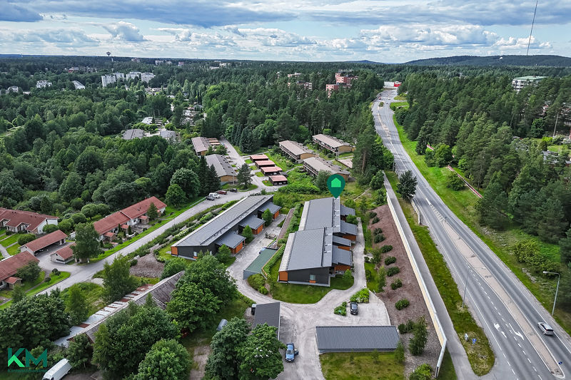 Keinokartanontie 1, Kartano, Hollola