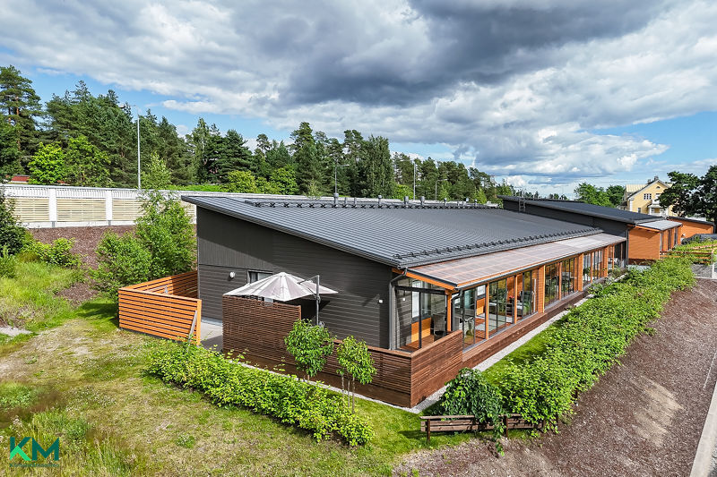 Keinokartanontie 1, Kartano, Hollola
