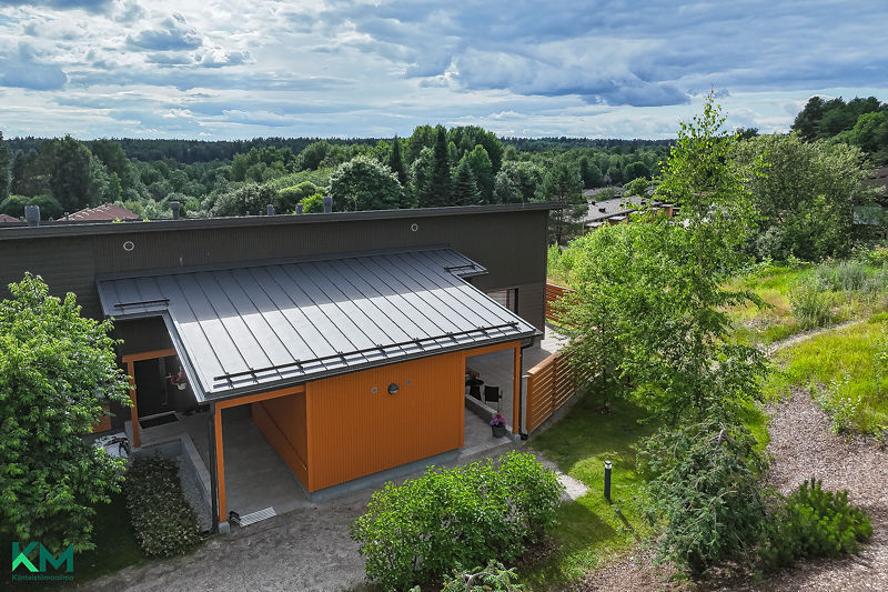 Keinokartanontie 1, Kartano, Hollola