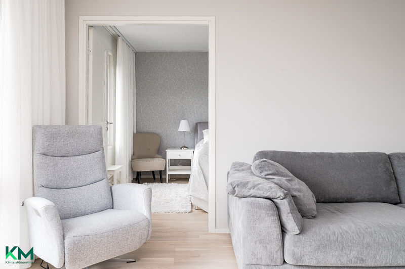 Keinokartanontie 1, Kartano, Hollola