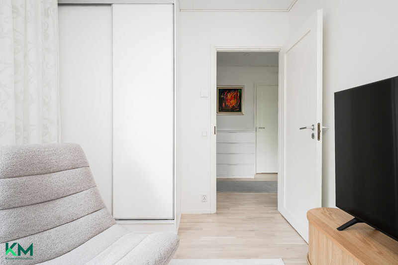 Keinokartanontie 1, Kartano, Hollola