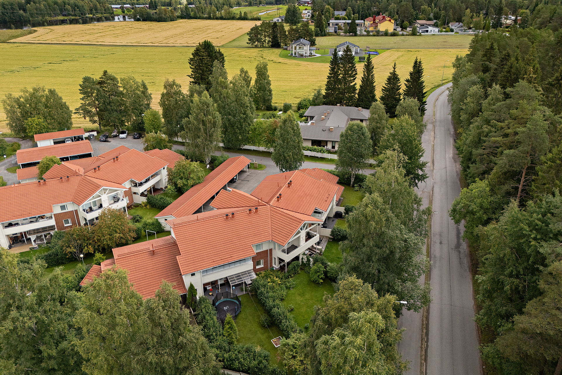 Iituntie 1, Patamäki, Oulu