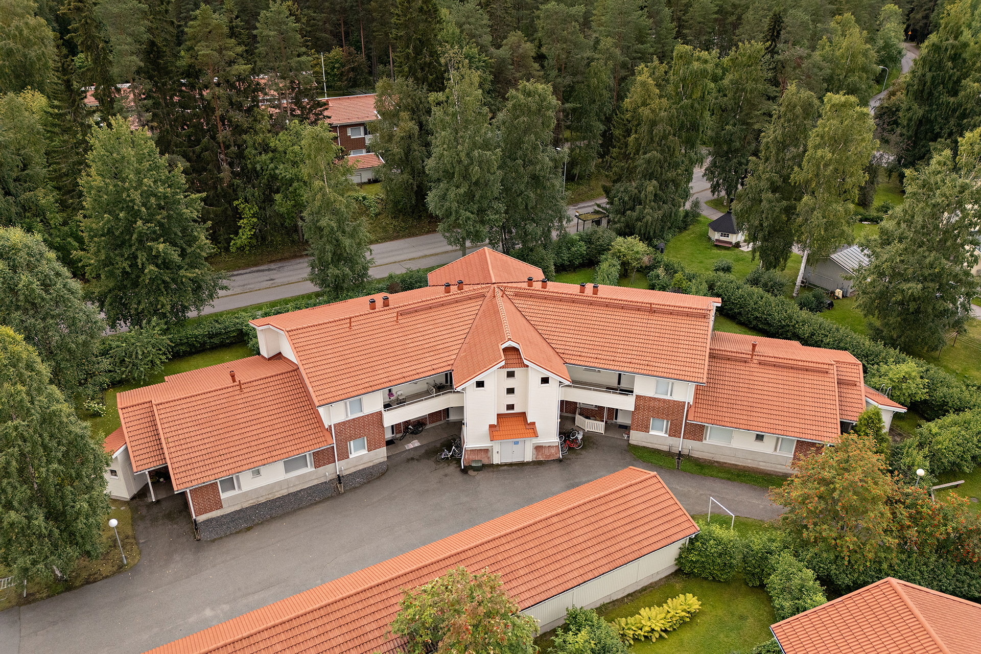 Iituntie 1, Patamäki, Oulu