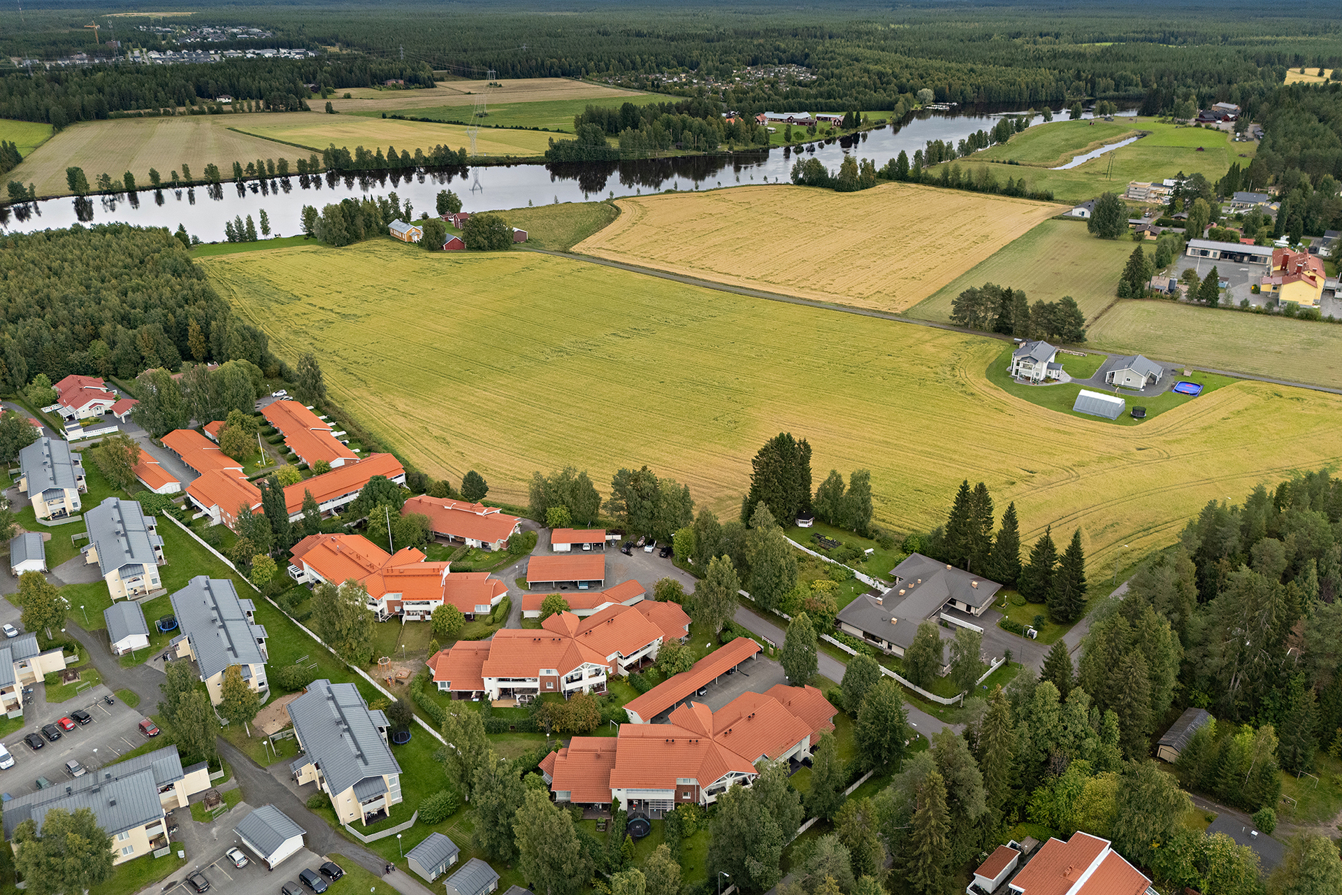 Iituntie 1, Patamäki, Oulu