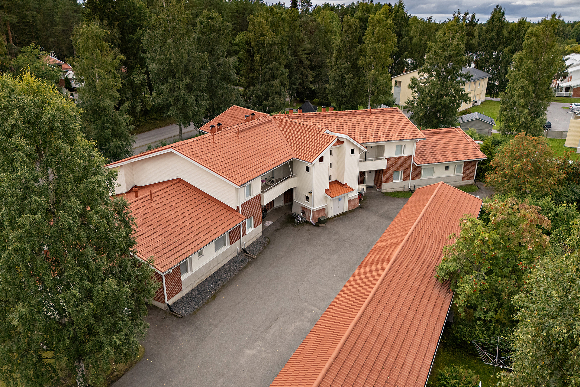 Iituntie 1, Patamäki, Oulu