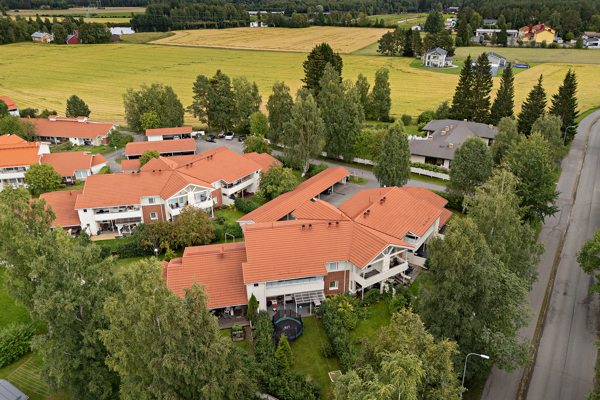 Iituntie 1, Patamäki, Oulu