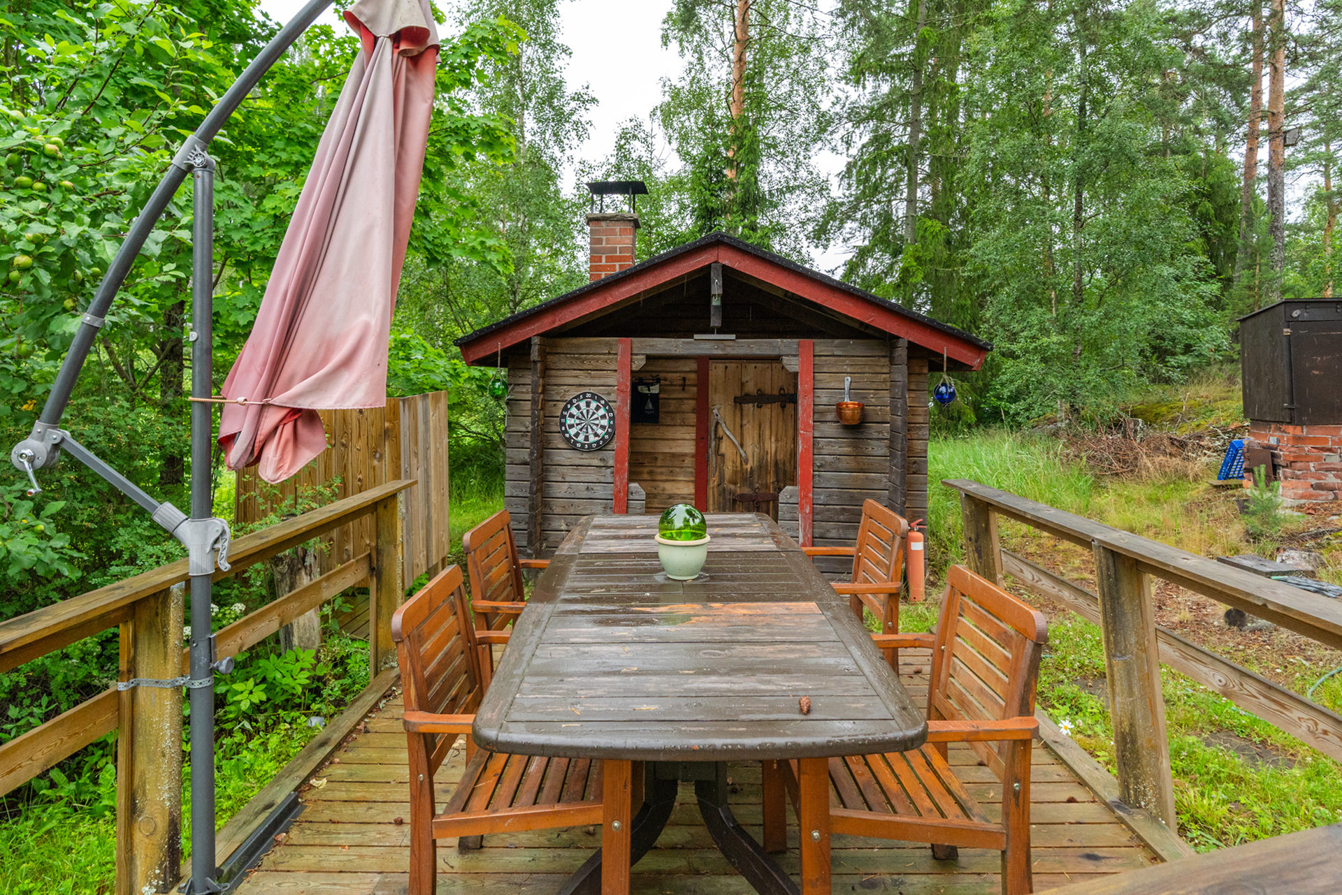 Taulaniementie 39, Taulakylä, Tampere