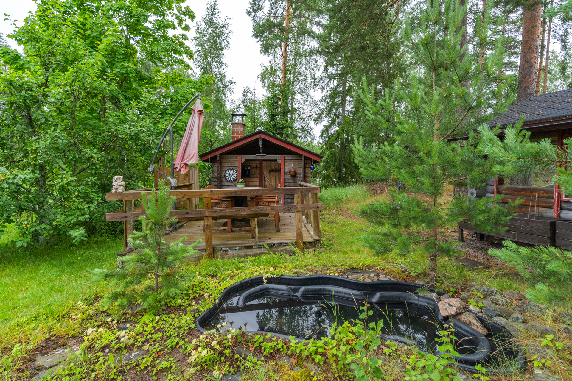 Taulaniementie 39, Taulakylä, Tampere