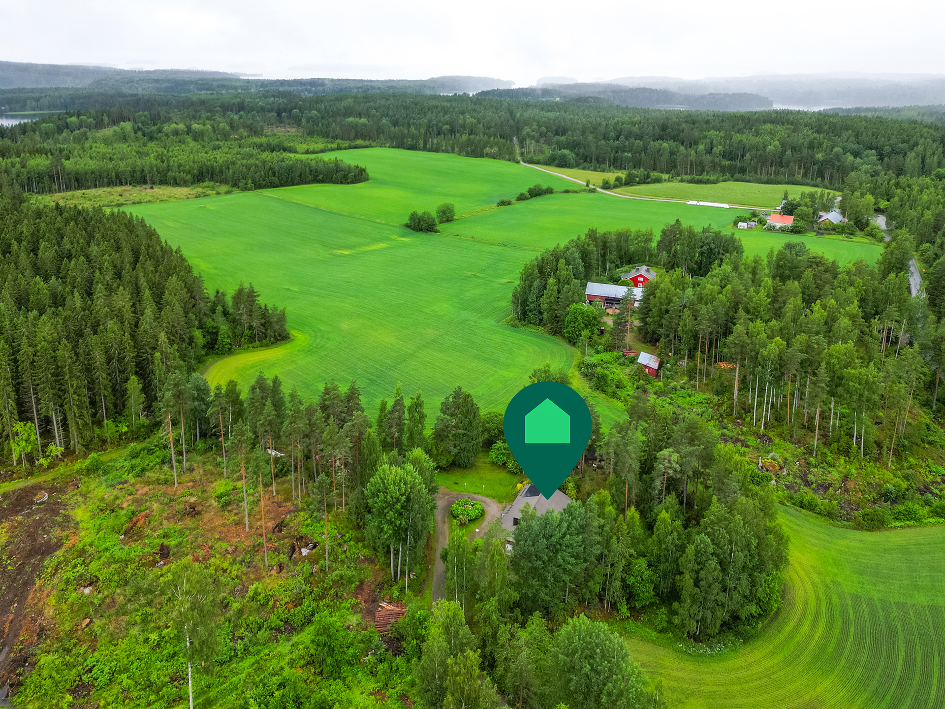 Taulaniementie 39, Taulakylä, Tampere