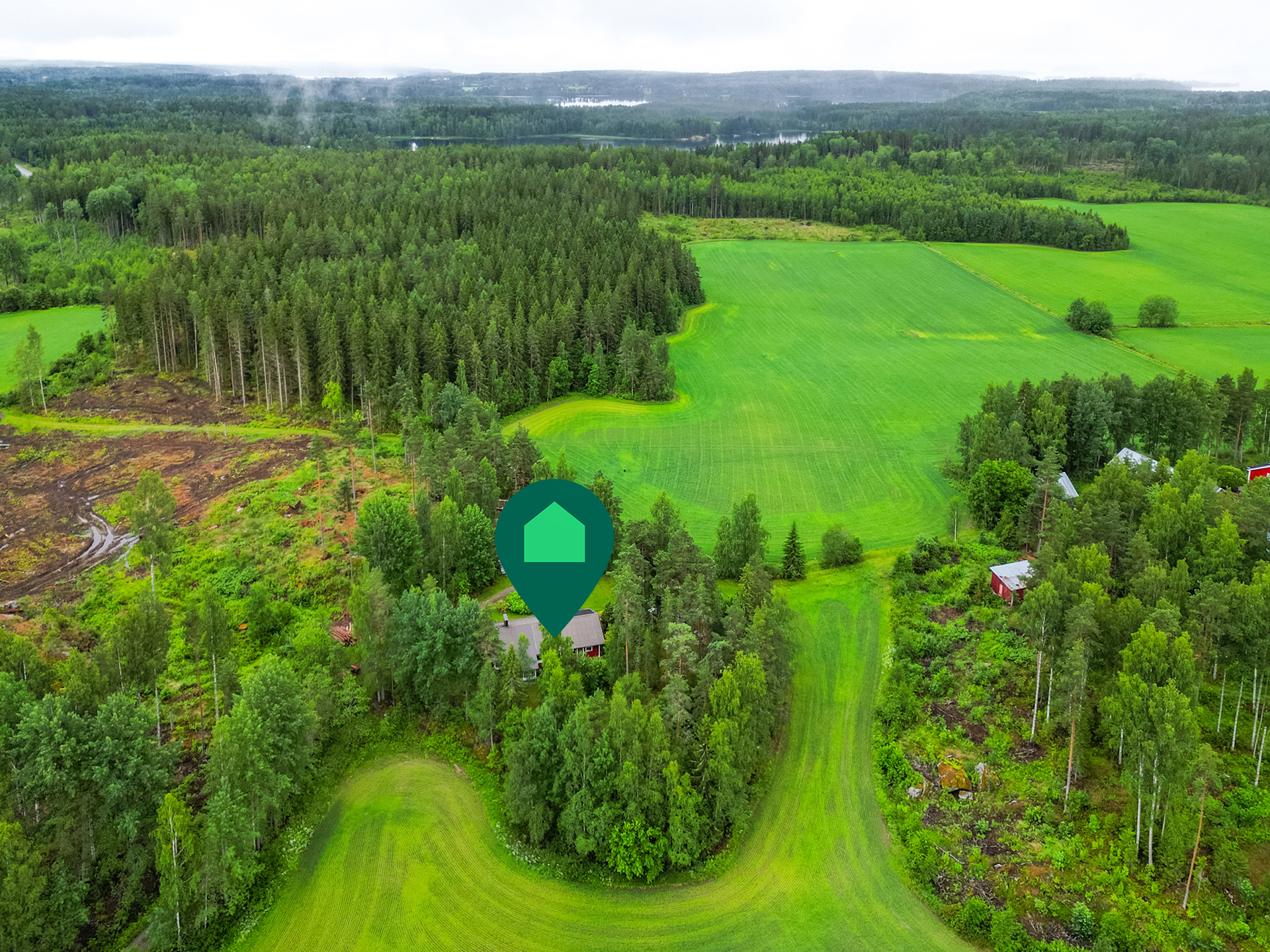 Taulaniementie 39, Taulakylä, Tampere