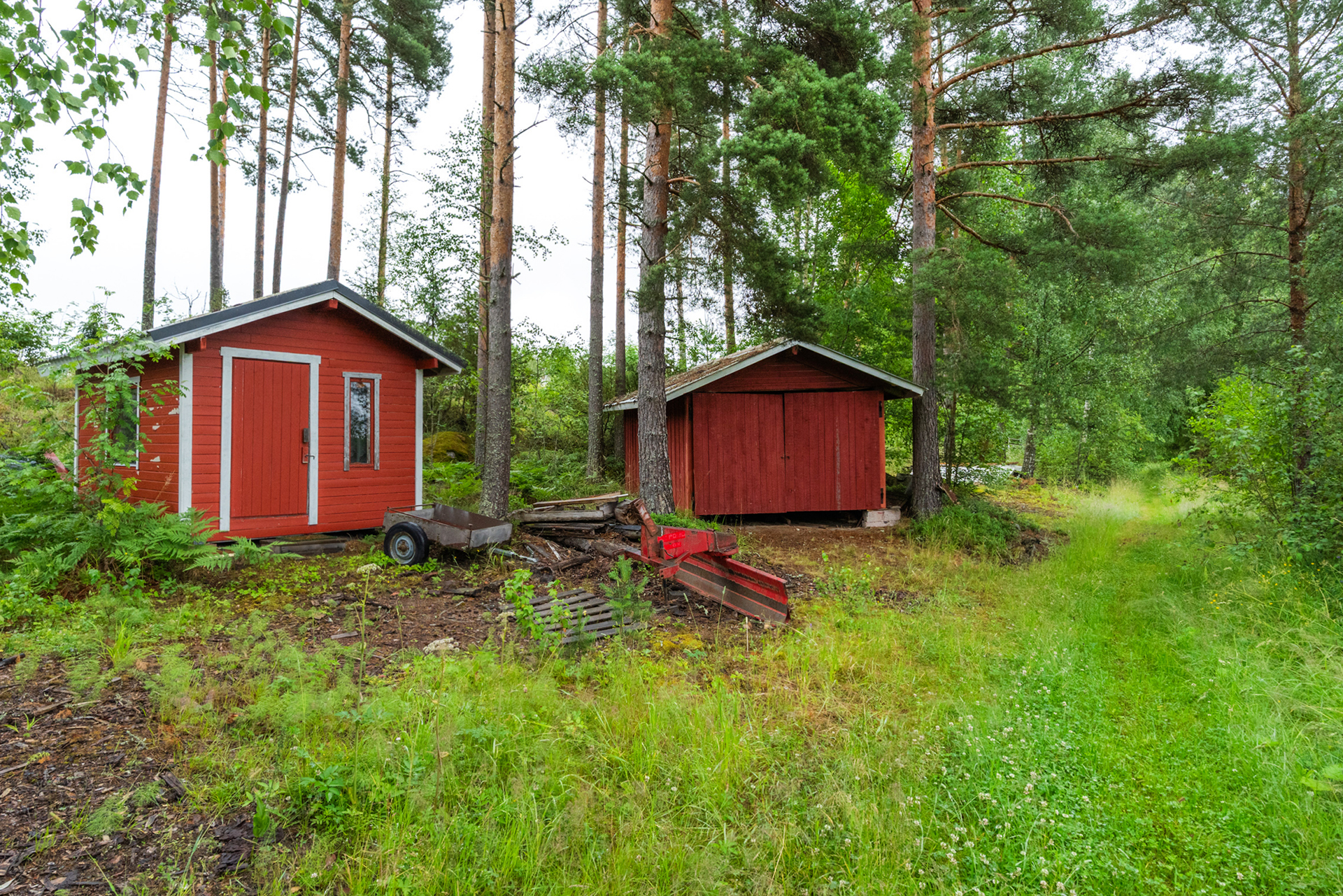 Taulaniementie 39, Taulakylä, Tampere