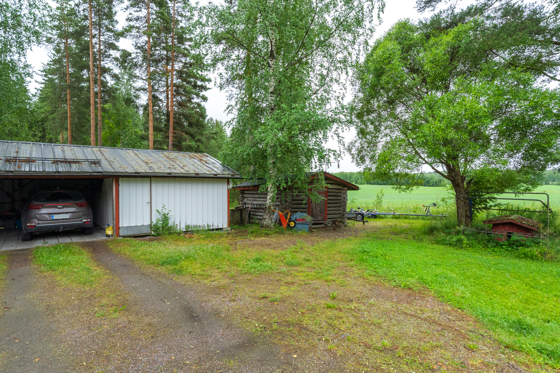 Taulaniementie 39, Taulakylä, Tampere