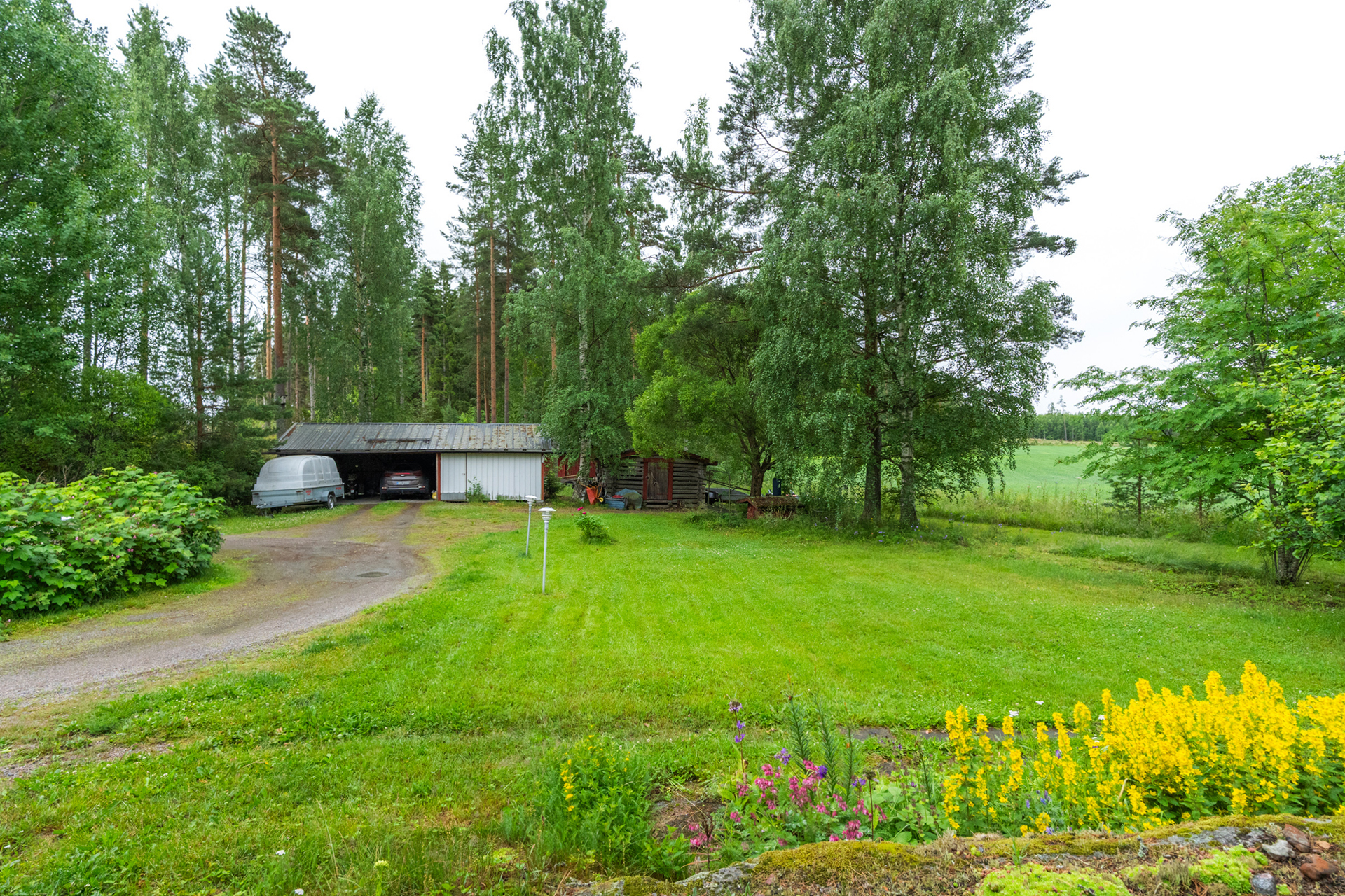 Taulaniementie 39, Taulakylä, Tampere