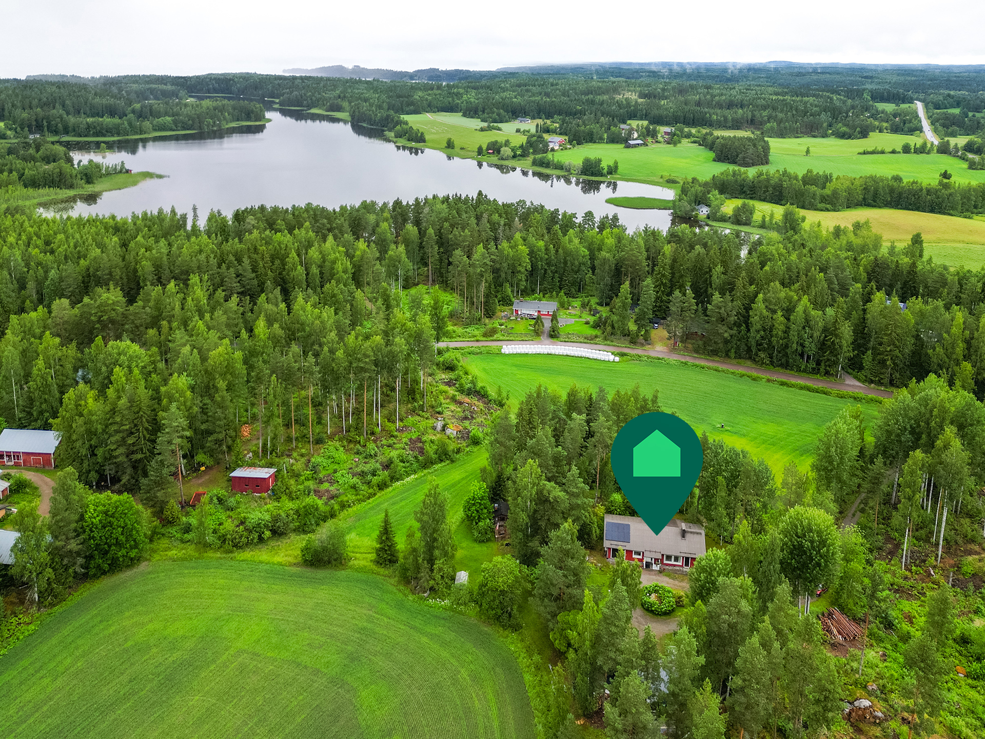 Taulaniementie 39, Taulakylä, Tampere