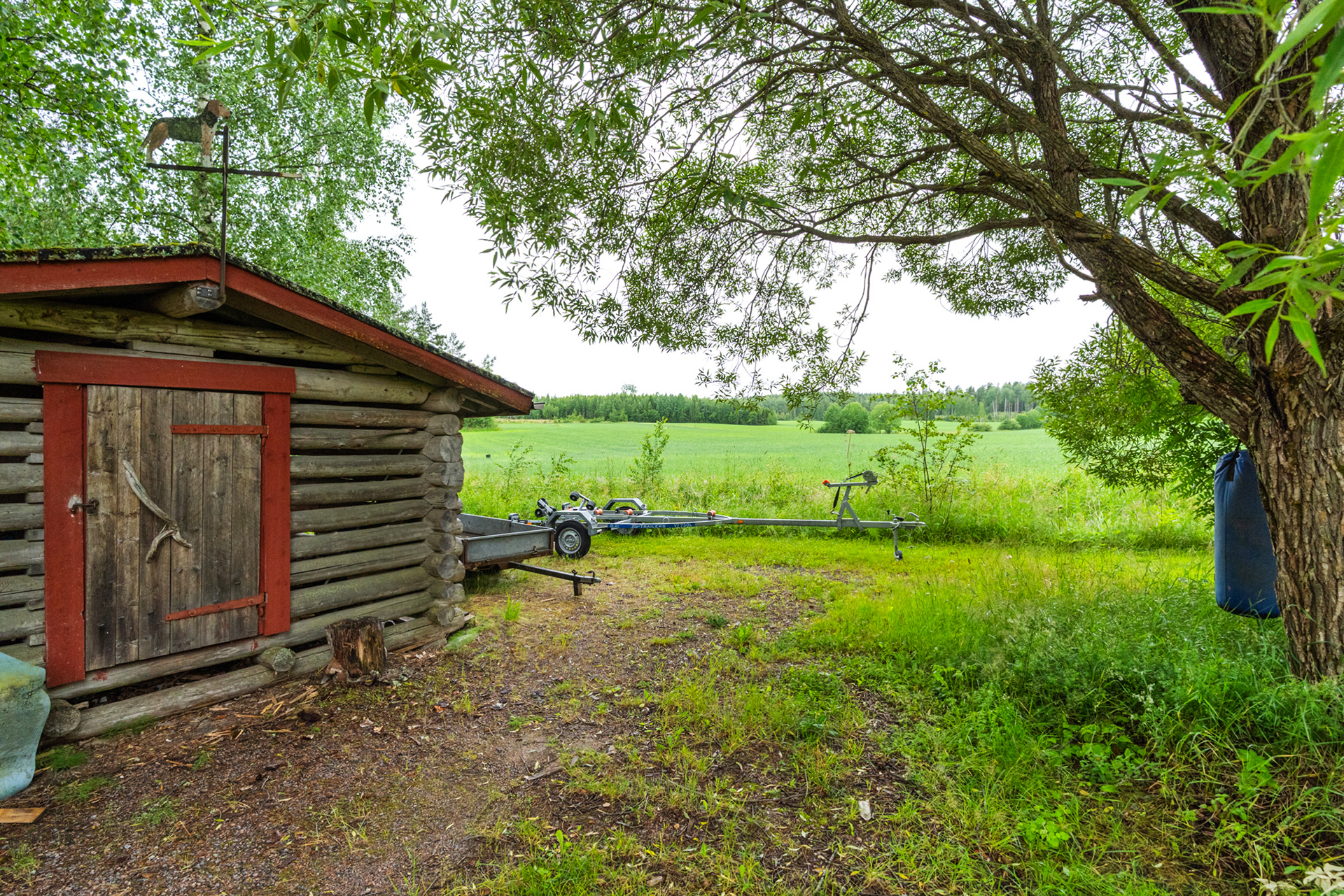 Taulaniementie 39, Taulakylä, Tampere