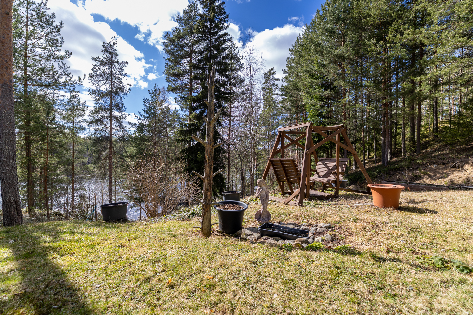 Yläpihaa