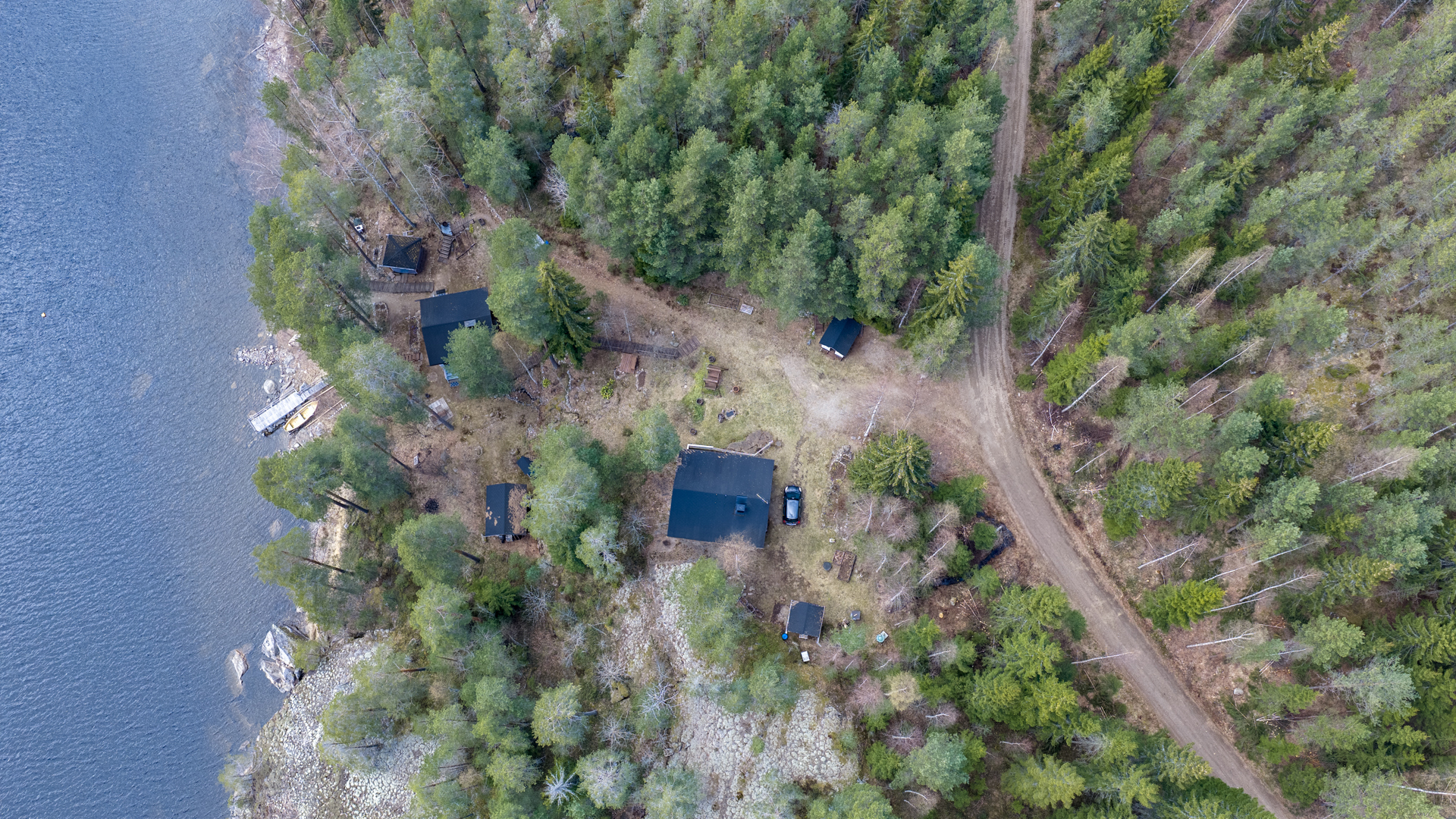 Haukkolahdentie 248, Hurissalo, Puumala