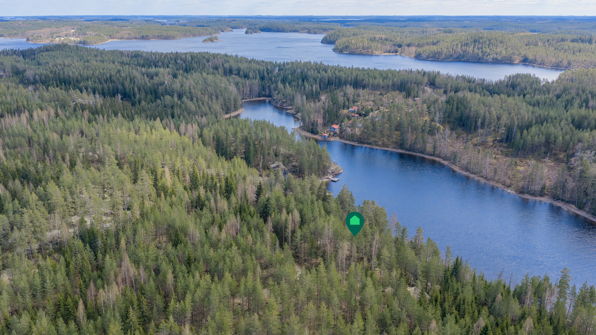 Haukkolahdentie 248, Hurissalo, Puumala
