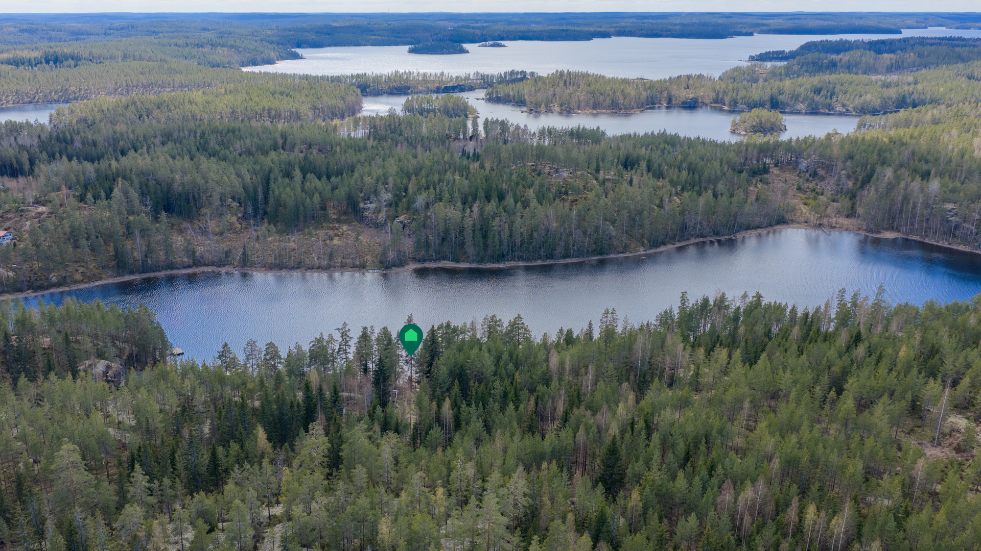 Haukkolahdentie 248, Hurissalo, Puumala