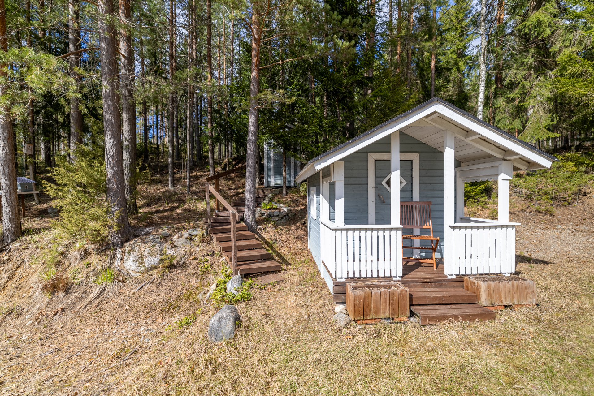 Haukkolahdentie 248, Hurissalo, Puumala