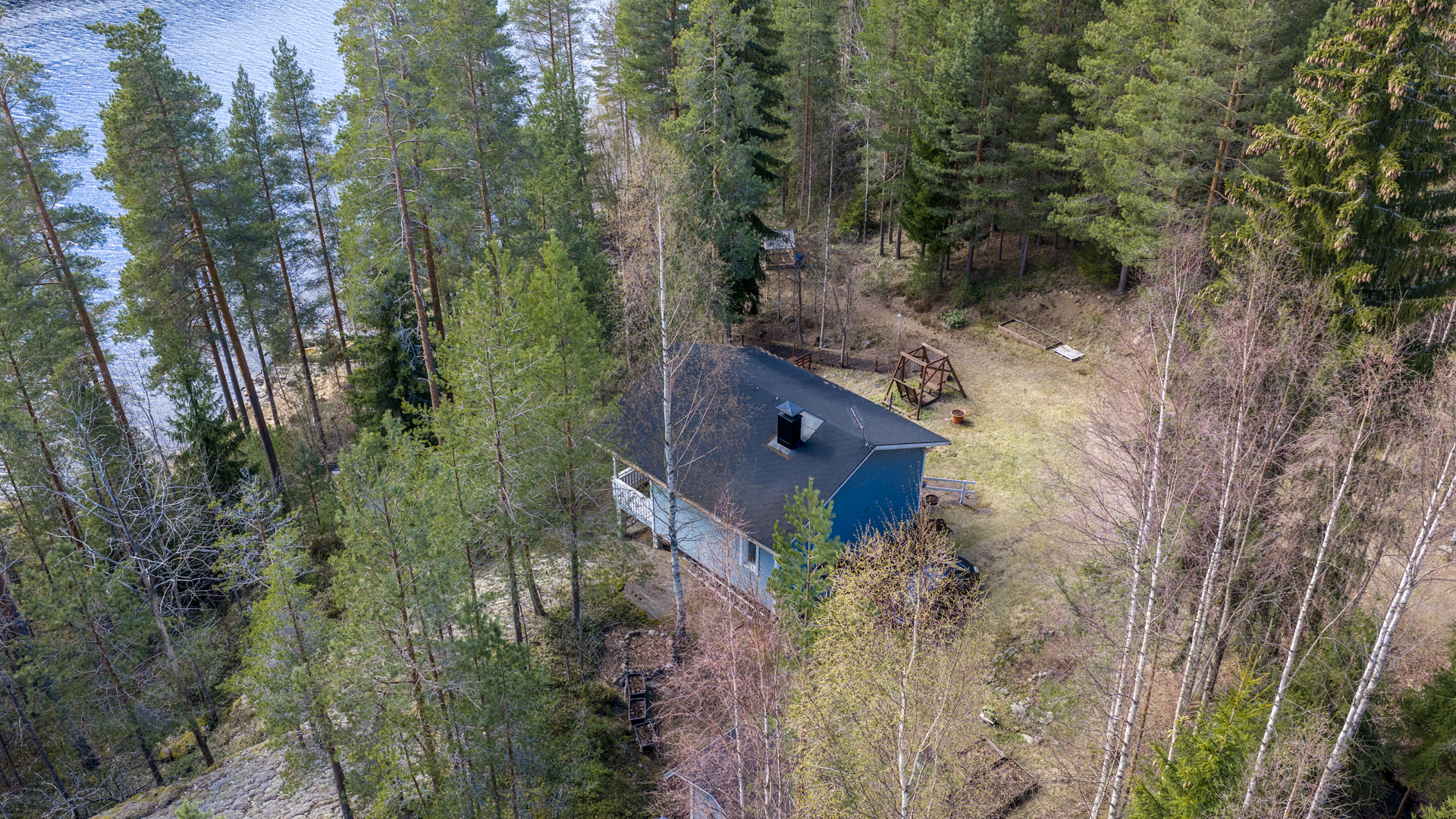 Haukkolahdentie 248, Hurissalo, Puumala