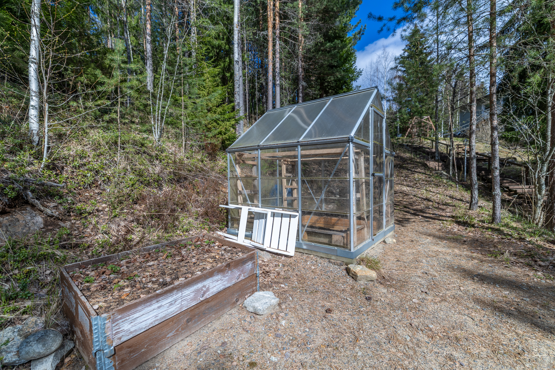 Kasvihuone