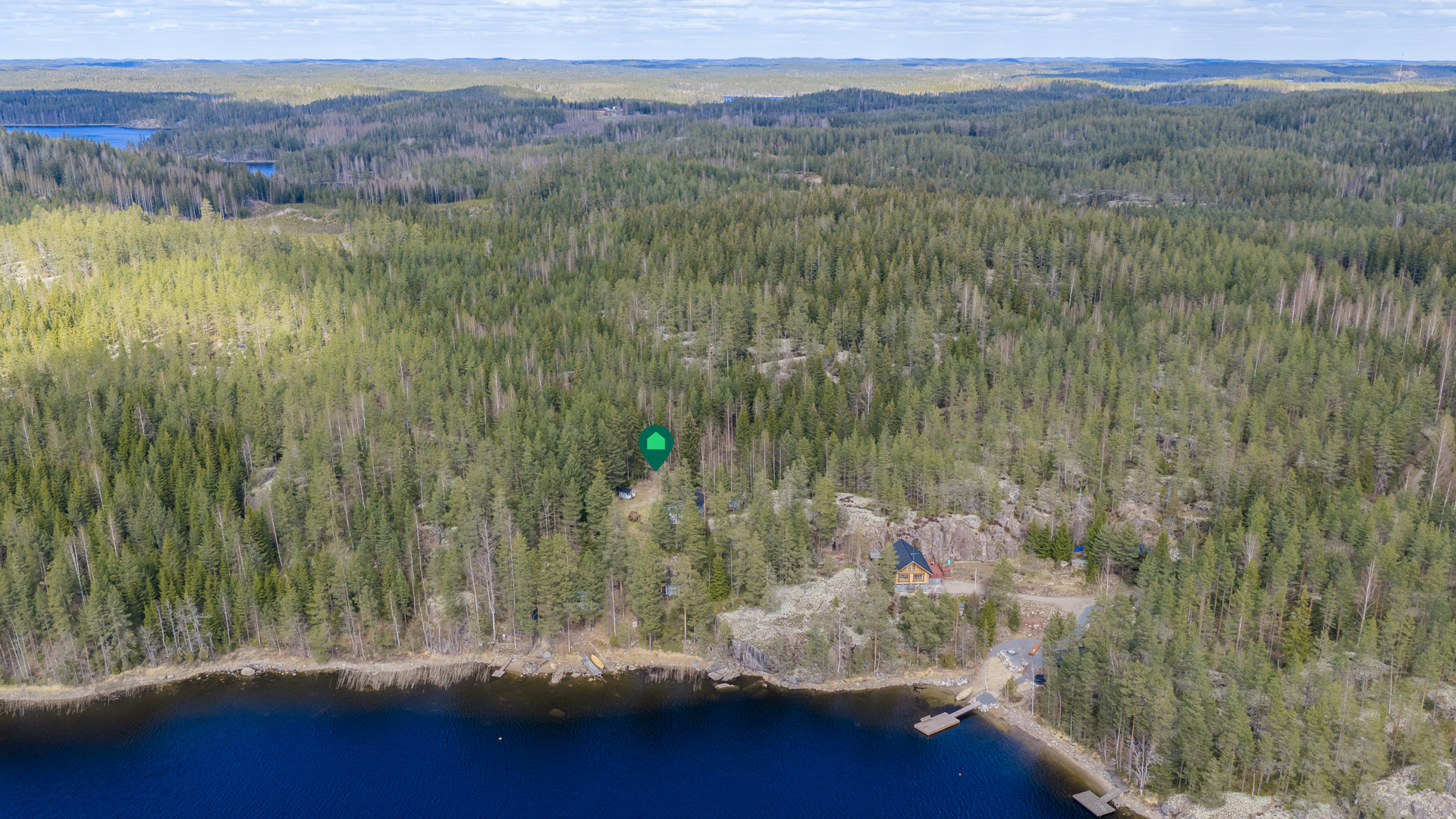 Haukkolahdentie 248, Hurissalo, Puumala