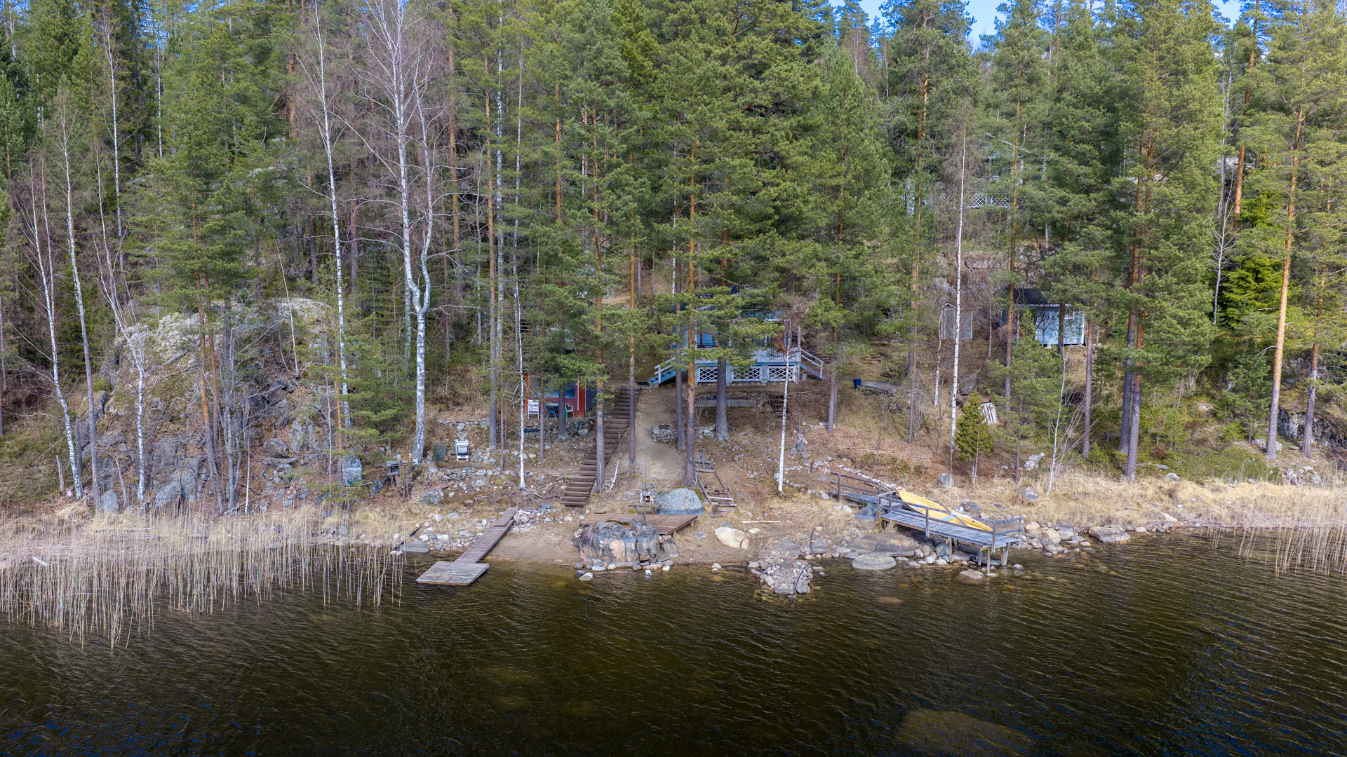 Haukkolahdentie 248, Hurissalo, Puumala