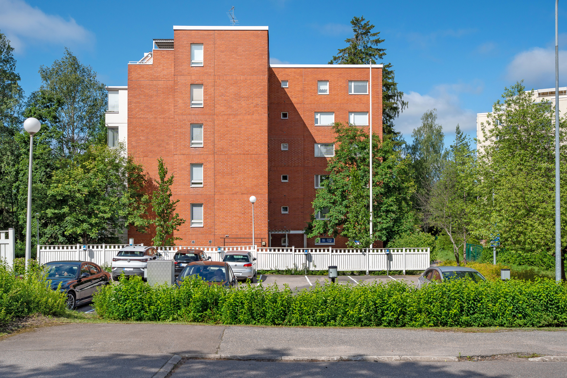 Porarinkatu 10, Leppävaara, Espoo