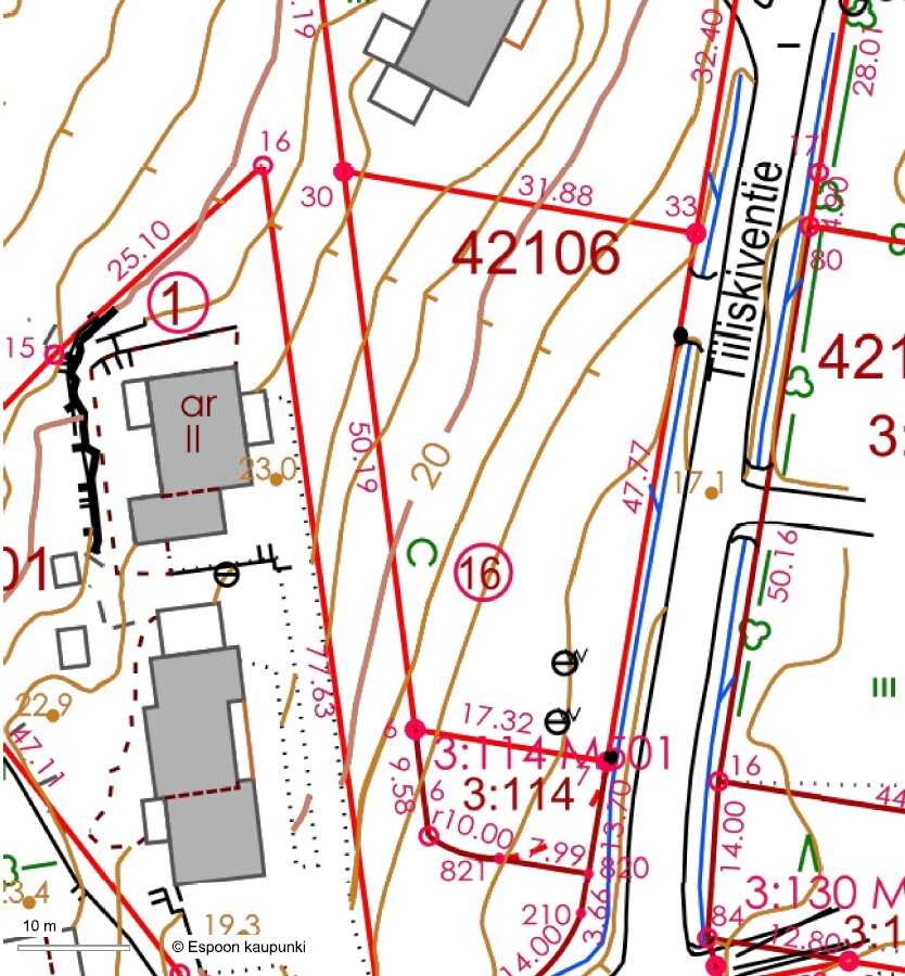 Tiiliskiventie 6, Kattilalaakso, Espoo
