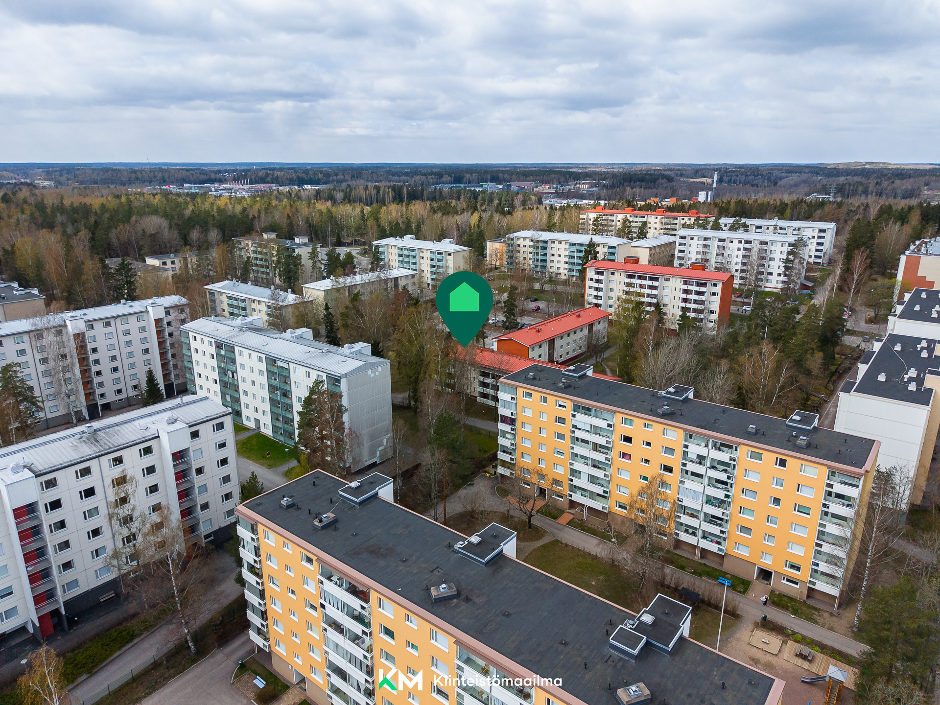Raappavuorenkuja 7, Martinlaakso, Vantaa