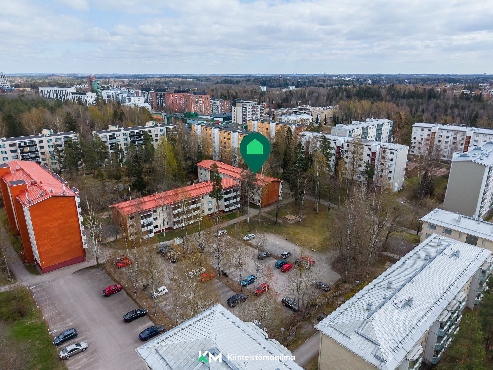 Raappavuorenkuja 7, Martinlaakso, Vantaa