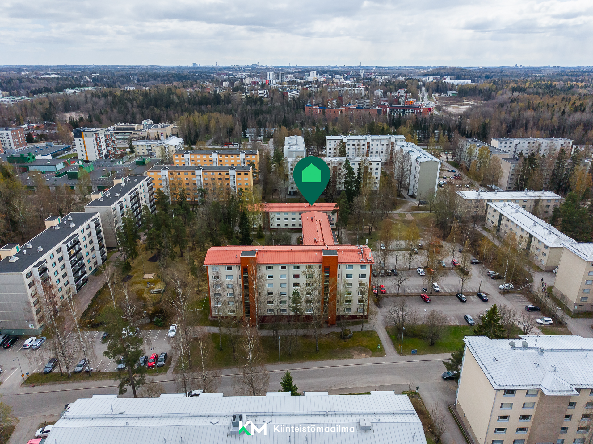 Raappavuorenkuja 7, Martinlaakso, Vantaa