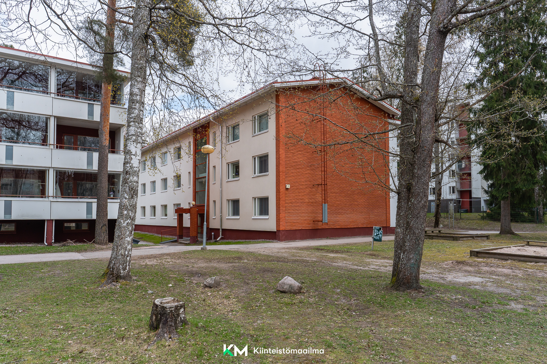 Raappavuorenkuja 7, Martinlaakso, Vantaa
