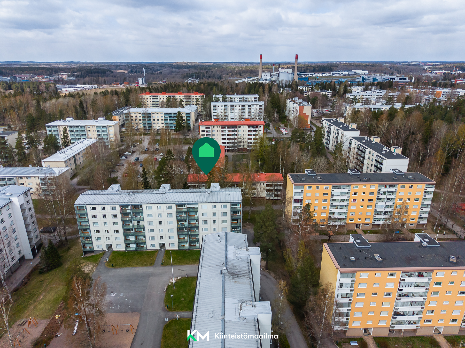 Raappavuorenkuja 7, Martinlaakso, Vantaa