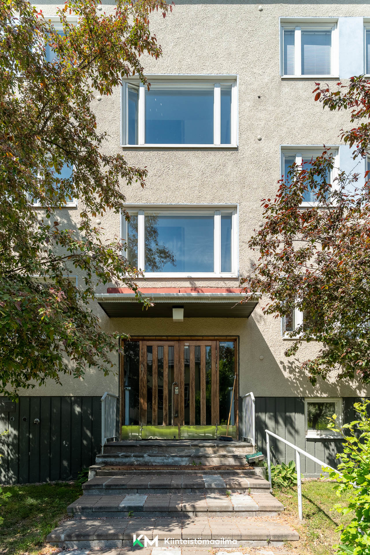 Koreankatu 4, Toukola, Helsinki