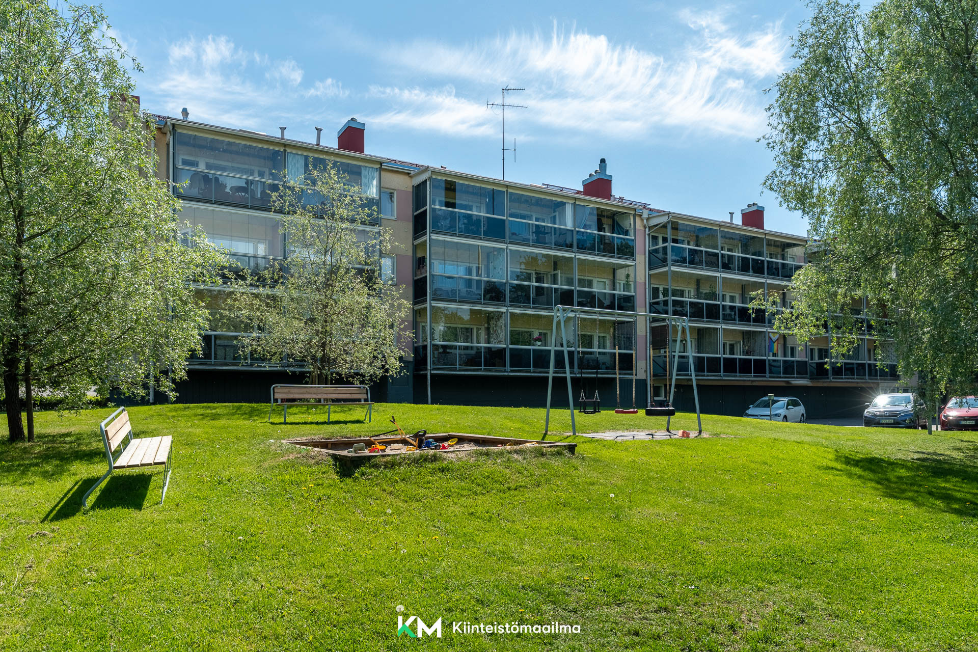 Koreankatu 4, Toukola, Helsinki