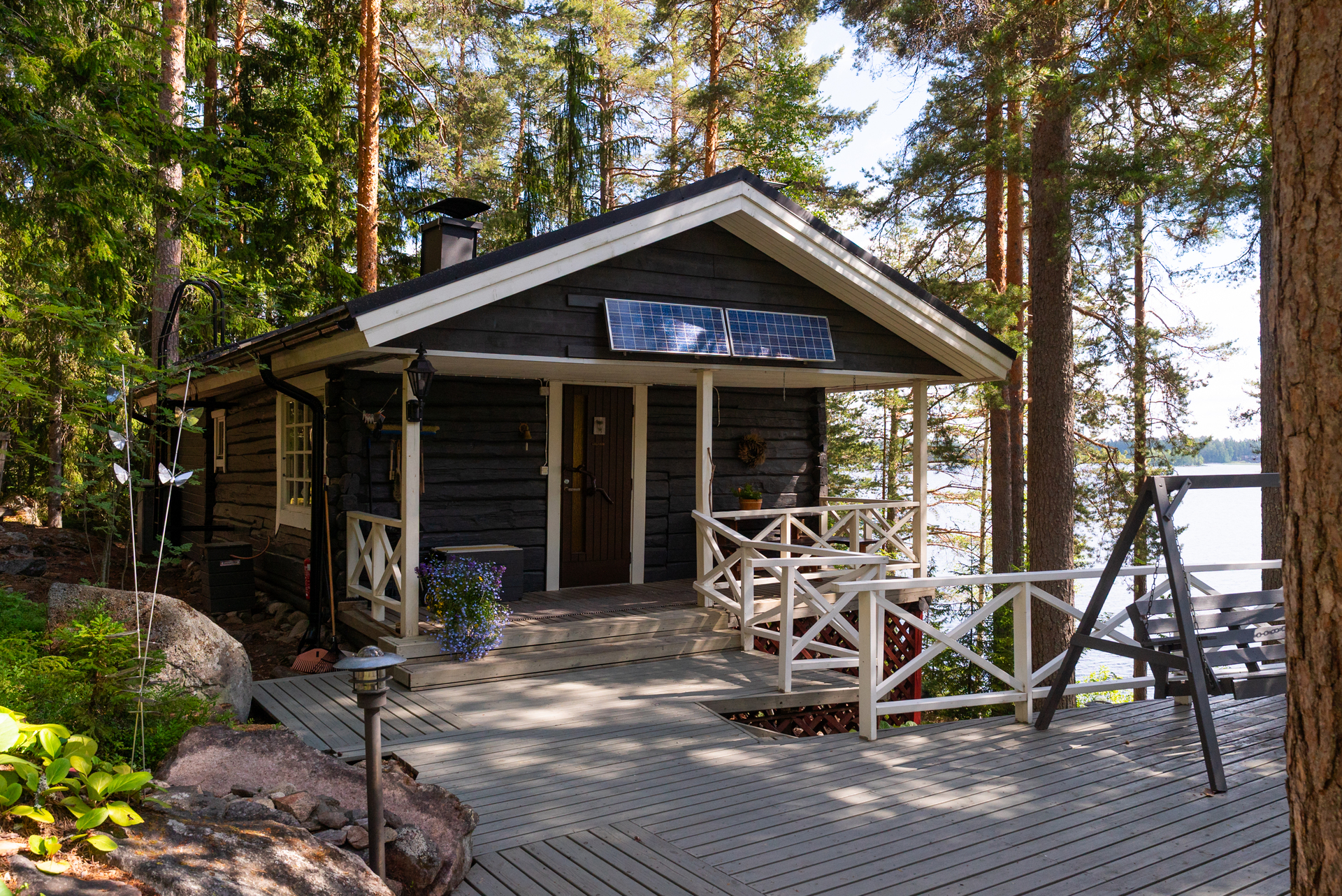 Palavas 4, Jyväskylä