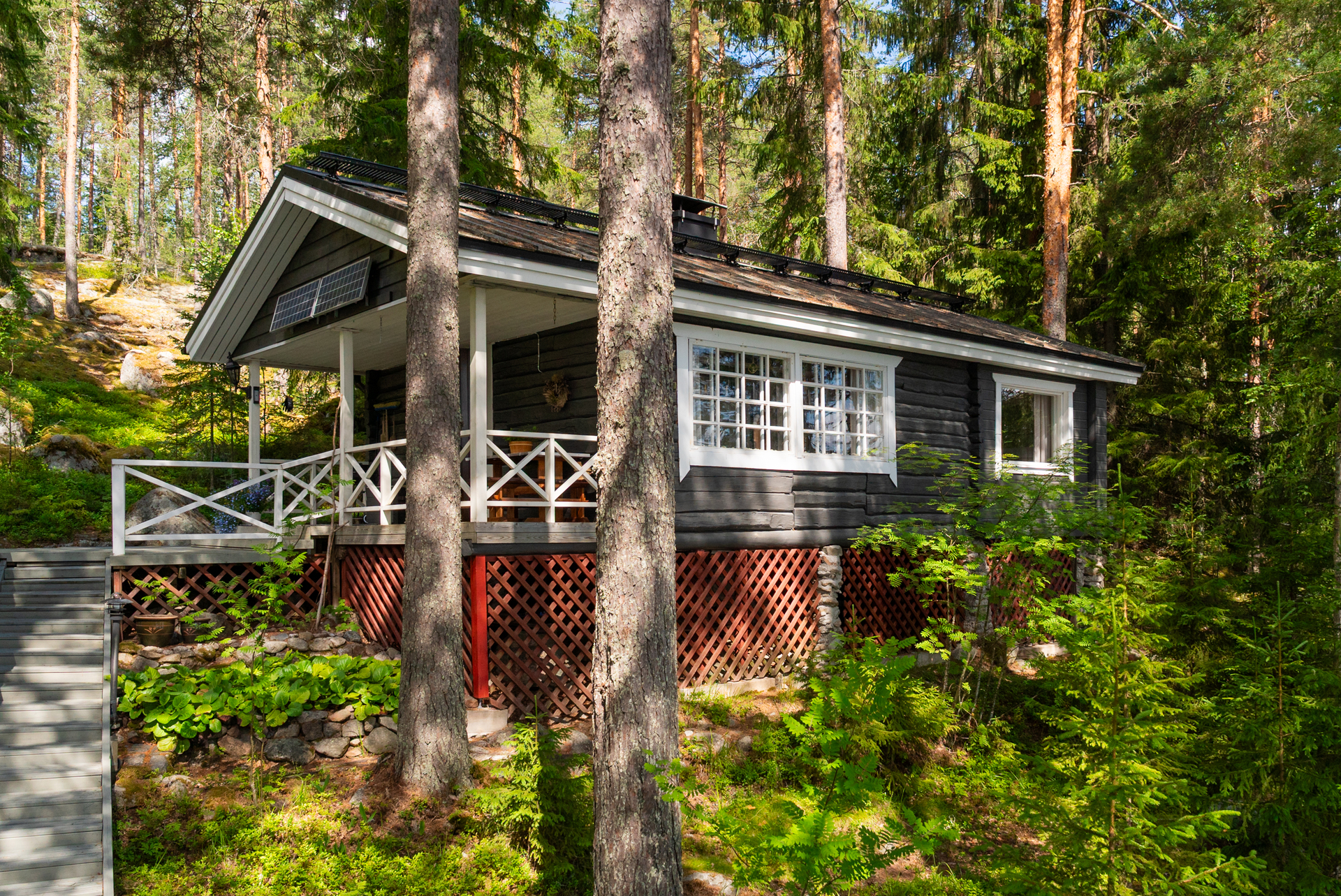 Palavas 4, Jyväskylä