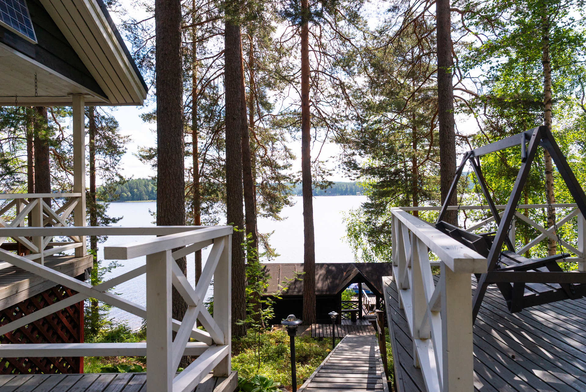 Palavas 4, Jyväskylä